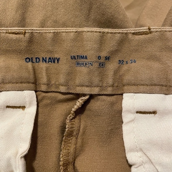 MEN’S khakis 32x34 - Picture 3 of 4